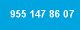 955 147 86 07